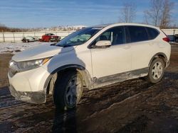 2018 Honda CR-V EX en venta en Columbia Station, OH