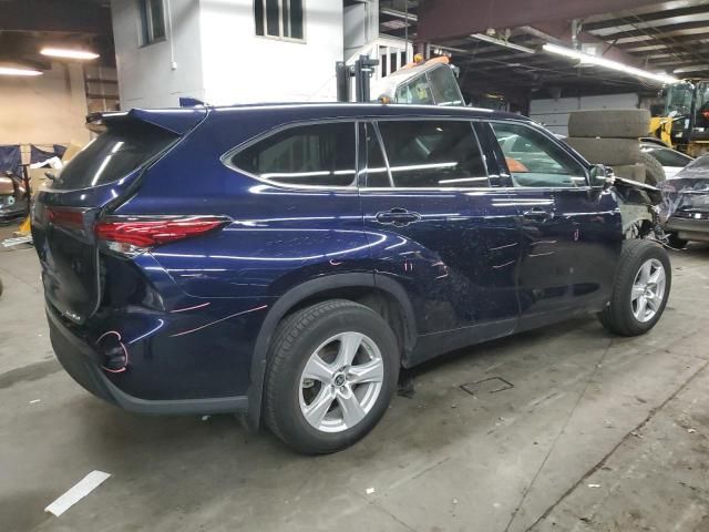 2021 Toyota Highlander L