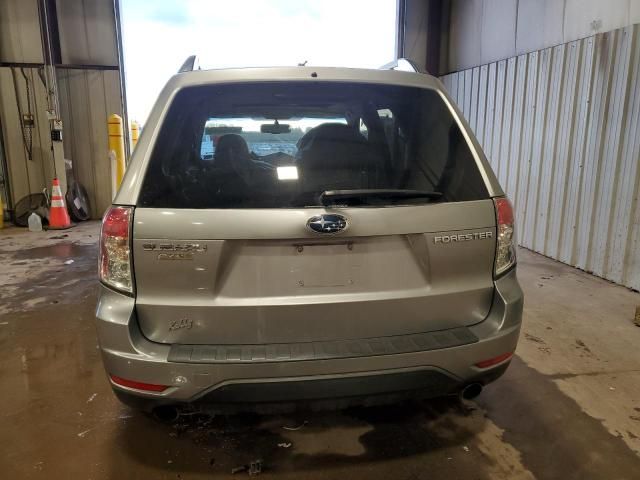 2009 Subaru Forester 2.5X Limited