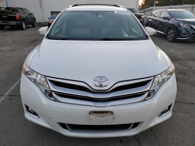 2013 Toyota Venza LE