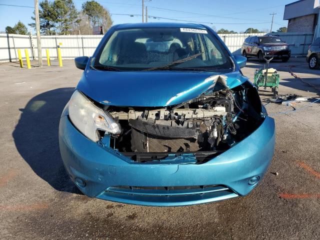 2015 Nissan Versa Note S