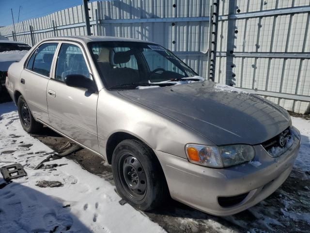 2002 Toyota Corolla CE