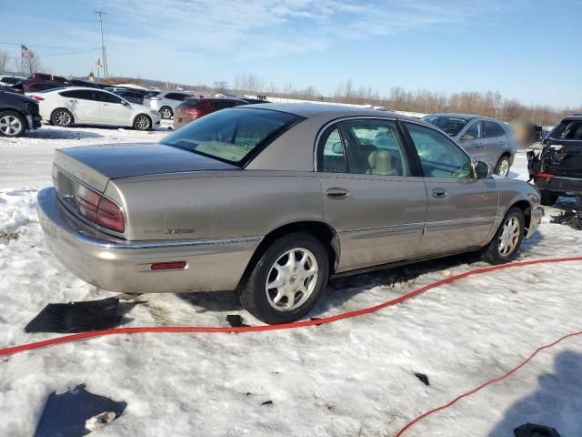 2002 Buick Park Avenue