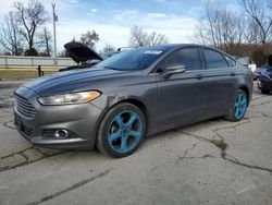 Ford Fusion salvage cars for sale: 2013 Ford Fusion SE