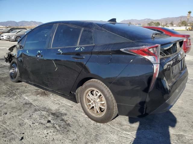 2017 Toyota Prius