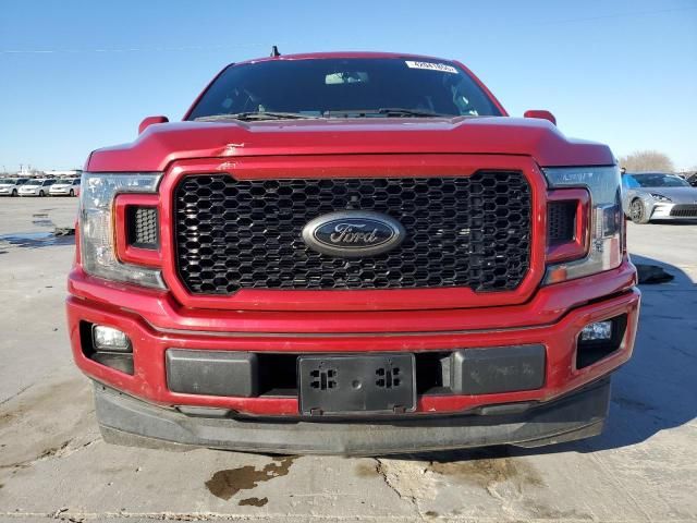 2020 Ford F150 Supercrew