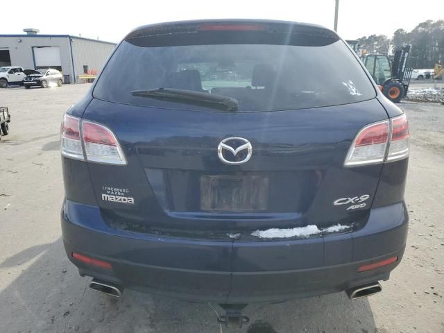 2009 Mazda CX-9