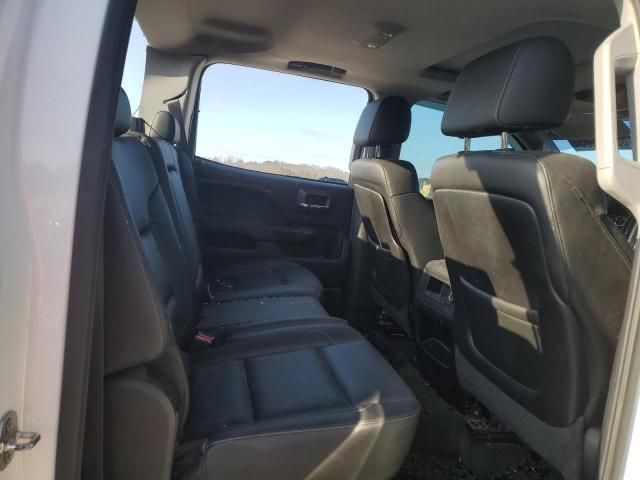 2015 GMC Sierra K2500 SLT