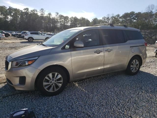 2016 KIA Sedona LX