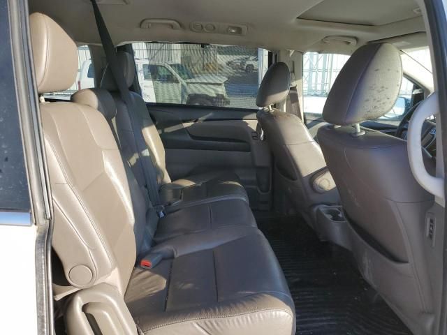 2014 Honda Odyssey EXL