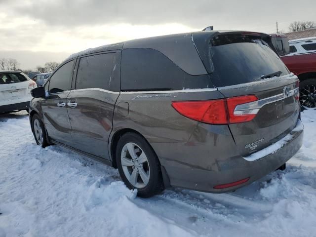 2018 Honda Odyssey EX