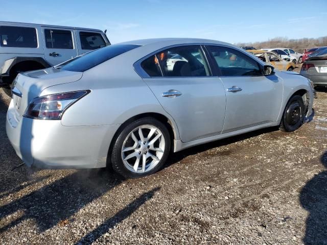 2014 Nissan Maxima S