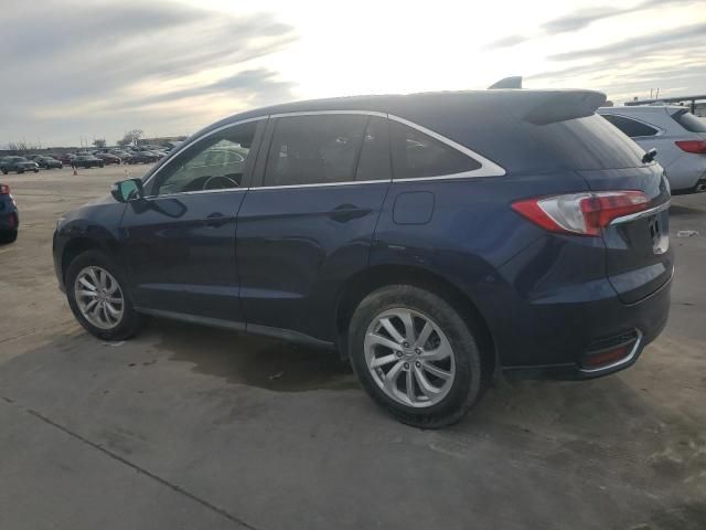 2017 Acura RDX Technology