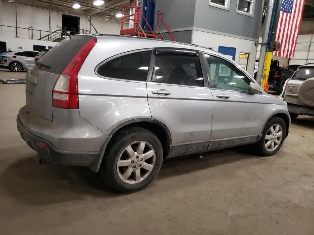 2007 Honda CR-V EXL