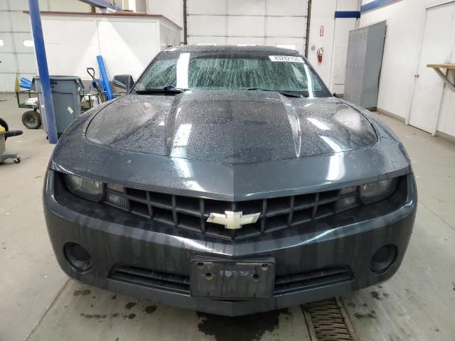 2012 Chevrolet Camaro LS