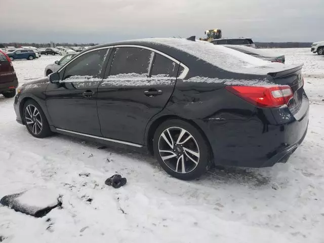 2019 Subaru Legacy Sport