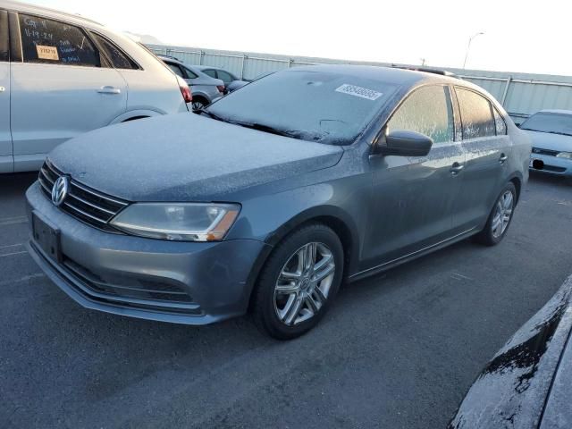 2017 Volkswagen Jetta S