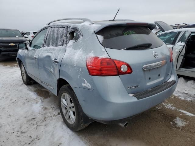 2013 Nissan Rogue S