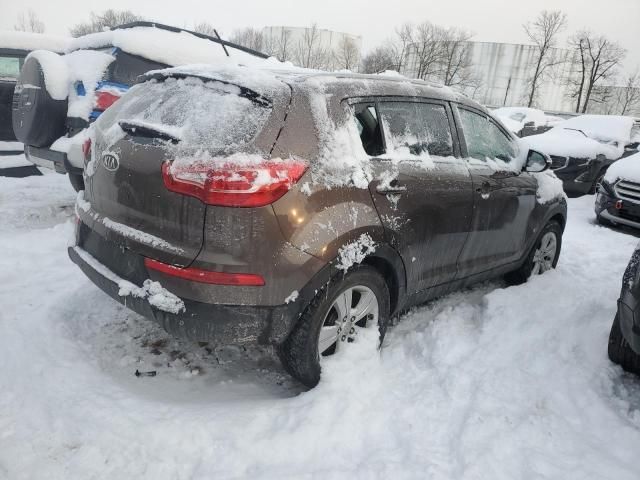 2011 KIA Sportage LX