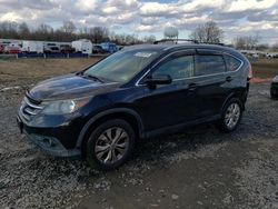 Run And Drives Cars for sale at auction: 2012 Honda CR-V EXL