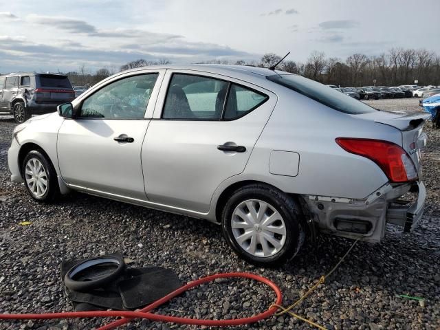 2017 Nissan Versa S