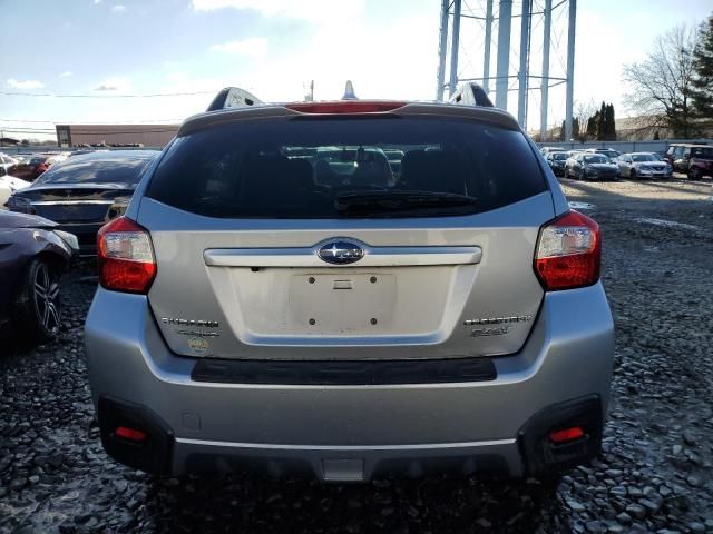 2016 Subaru Crosstrek Limited