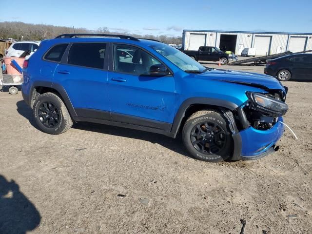 2022 Jeep Cherokee Latitude