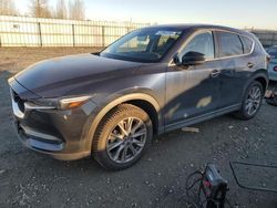 Mazda cx-5 salvage cars for sale: 2019 Mazda CX-5 Grand Touring Reserve