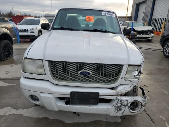 2002 Ford Ranger