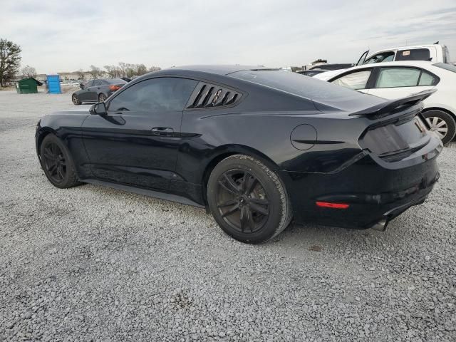 2016 Ford Mustang