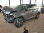 2017 Mitsubishi Outlander SE