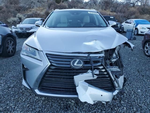 2018 Lexus RX 350 Base