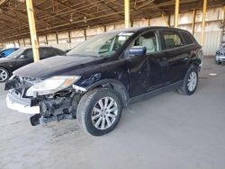 Salvage cars for sale at Phoenix, AZ auction: 2007 Mazda CX-9