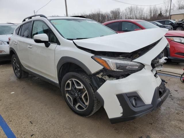 2019 Subaru Crosstrek Limited