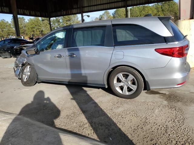 2019 Honda Odyssey EXL