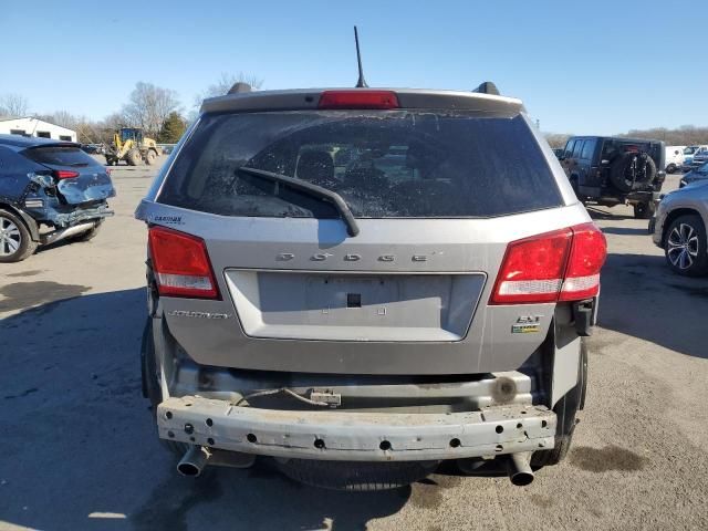 2017 Dodge Journey SXT