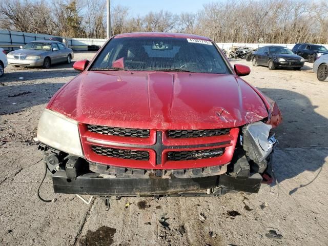 2012 Dodge Avenger R/T