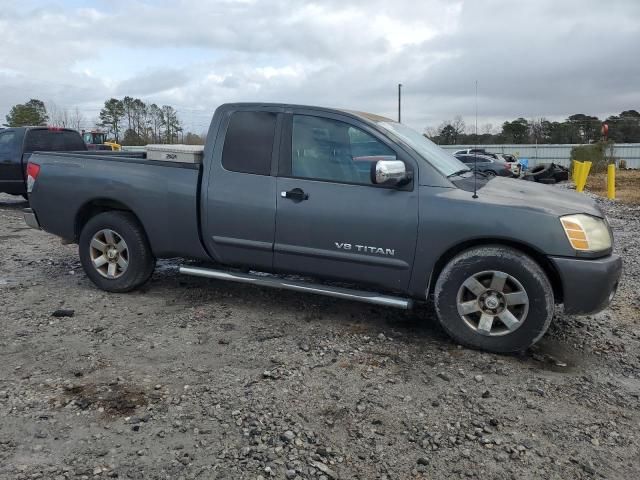 2005 Nissan Titan XE