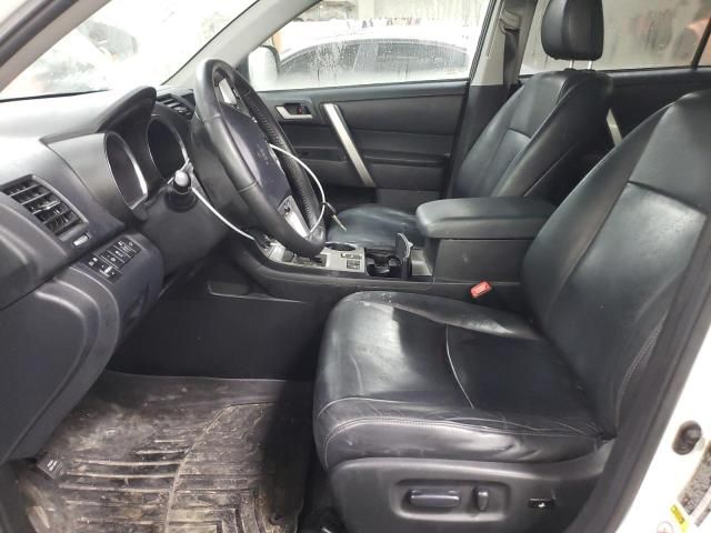 2012 Toyota Highlander Base