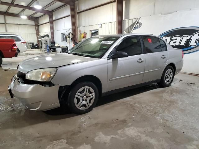 2007 Chevrolet Malibu LS