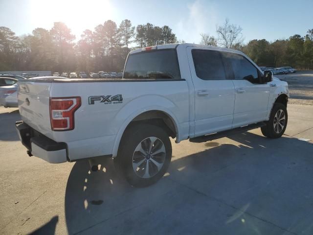 2019 Ford F150 Supercrew