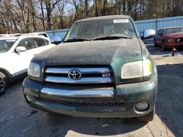 2004 Toyota Tundra Access Cab SR5