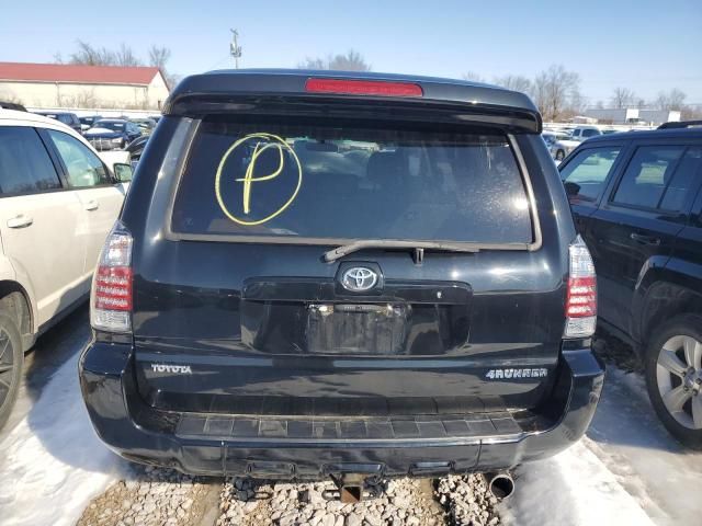 2006 Toyota 4runner SR5