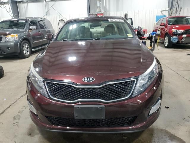 2014 KIA Optima LX