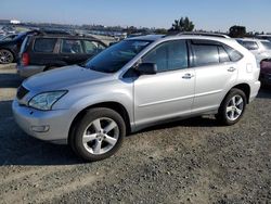 Salvage cars for sale at Antelope, CA auction: 2009 Lexus RX 350