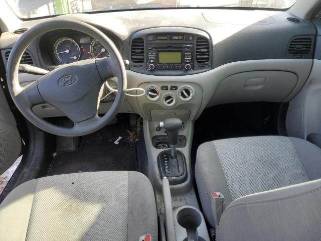 2008 Hyundai Accent GLS