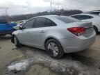 2016 Chevrolet Cruze Limited LS