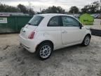 2012 Fiat 500 POP