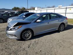 2015 Hyundai Sonata Sport en venta en Sacramento, CA