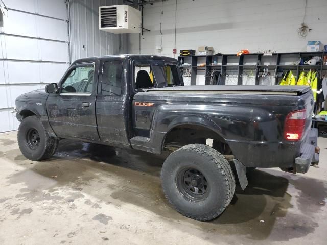 2003 Ford Ranger Super Cab